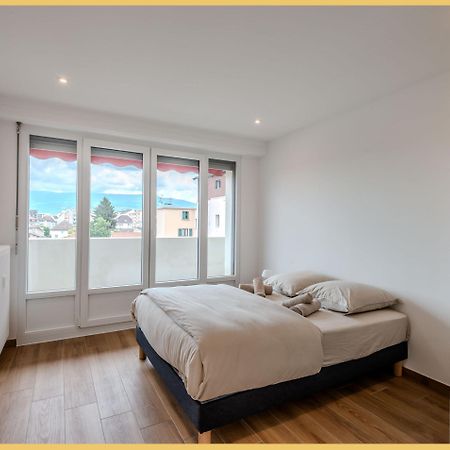 Appartamento Chez Gwen I T3 I Gaillard Esterno foto