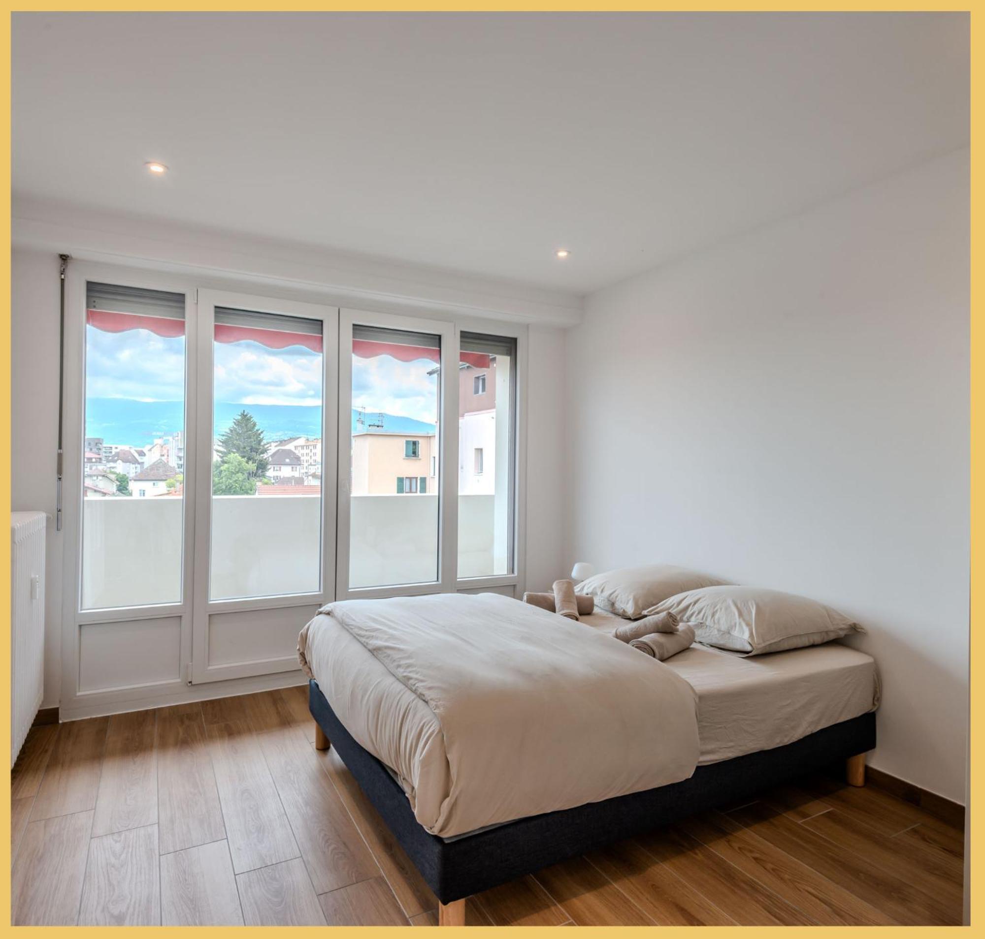 Appartamento Chez Gwen I T3 I Gaillard Esterno foto