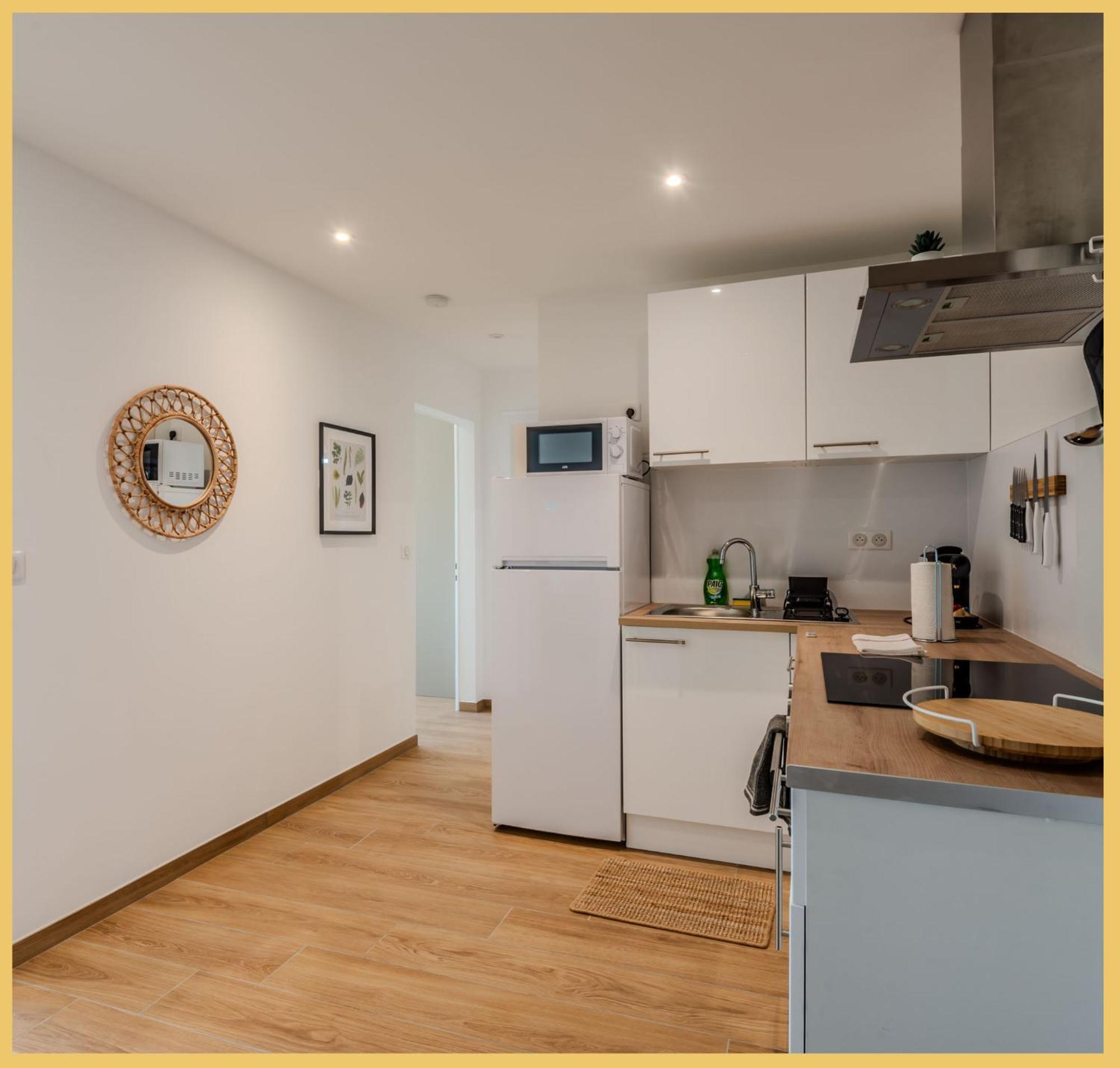 Appartamento Chez Gwen I T3 I Gaillard Esterno foto