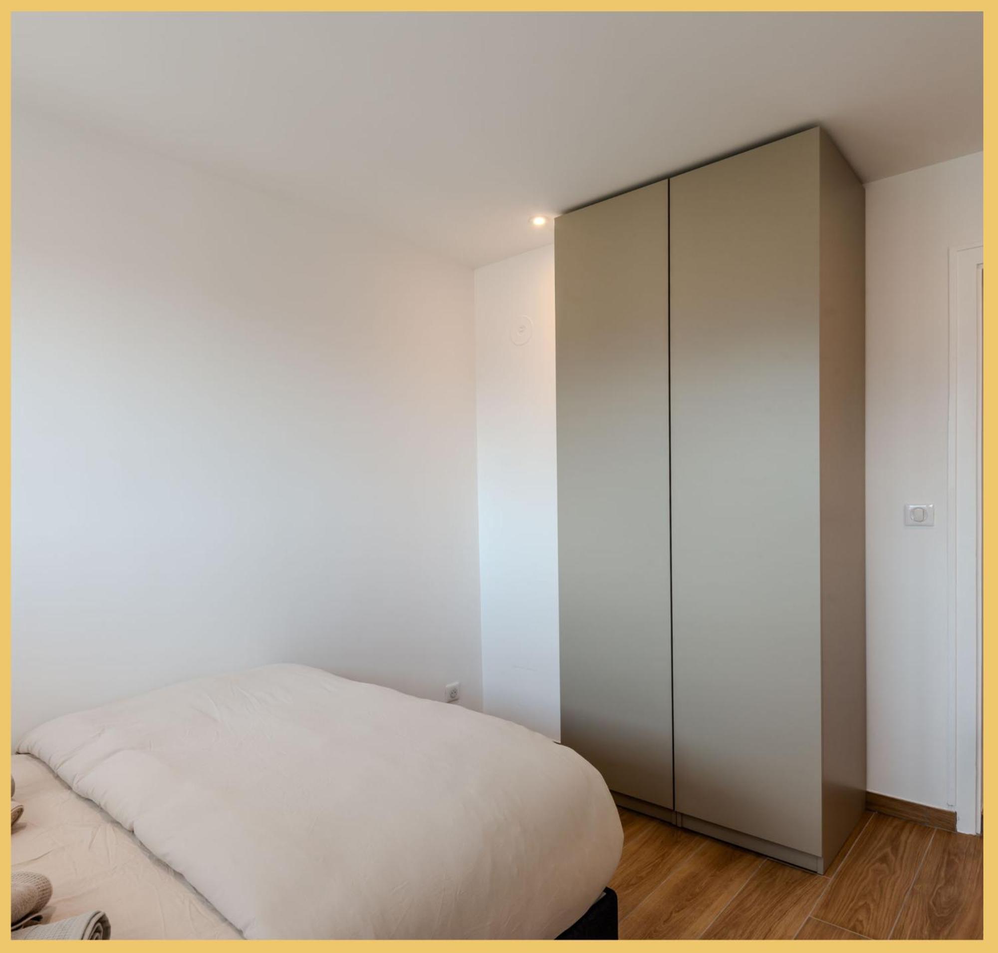 Appartamento Chez Gwen I T3 I Gaillard Esterno foto